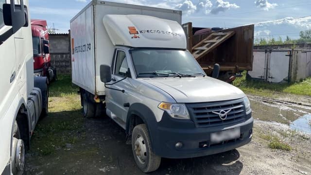 UAZ Profi Промтоварный - 2