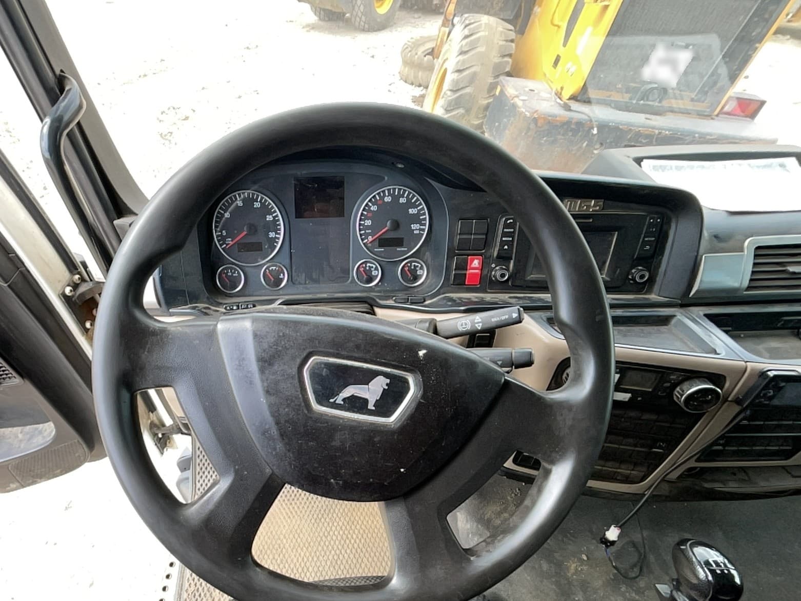 MAN TGS 6x4 Седельный тягач - 5