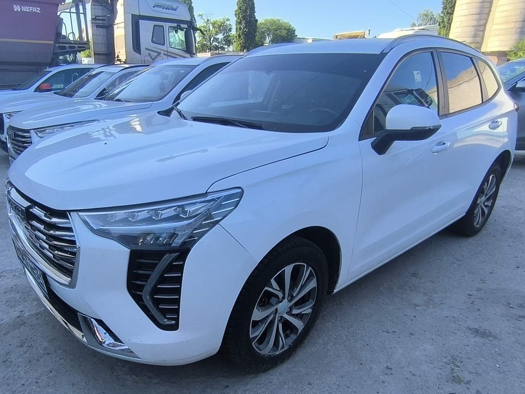 Haval Jolion - 1