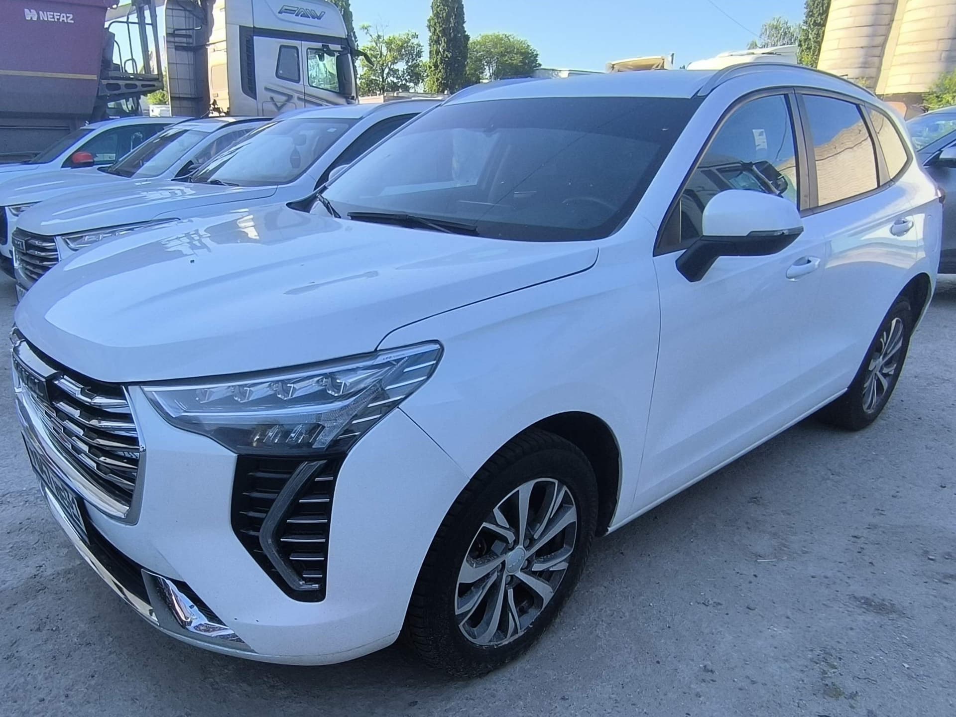 Haval Jolion - 1