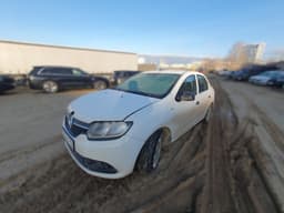 Renault Logan II - 1