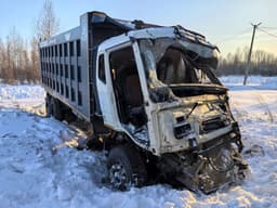 FAW J6 8x4 Самосвал - 2
