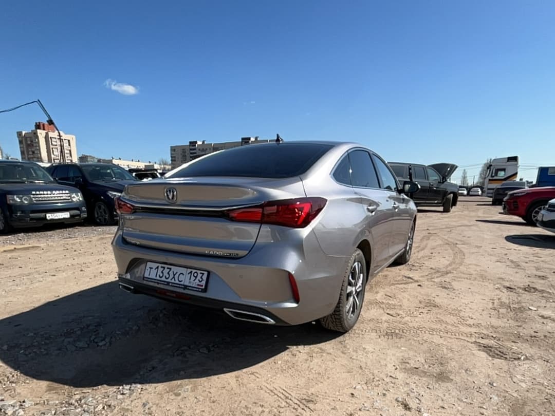 Changan EADO PLUS - 3