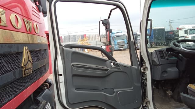Jac N120 4x2 Изотермический/рефрижератор - 6