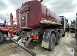 Уралспецтранс 5453* на шасси Shacman SX3258 6x6 Автоцистерна пищевая - 3