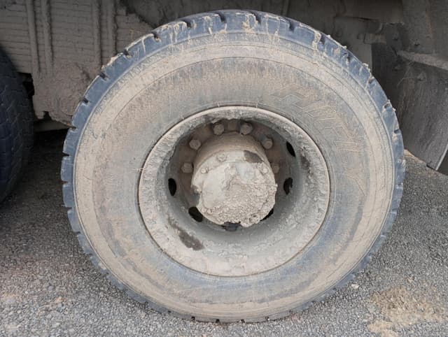Shacman (Shaanxi) SX* 8x4 Самосвал - 10