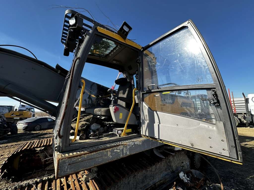 Volvo EC 220 Экскаватор - 6