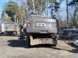 Daxin DX180* Экскаватор колесный - 4