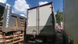 Dongfeng C120* 4x2 Изотермический/рефрижератор - 3