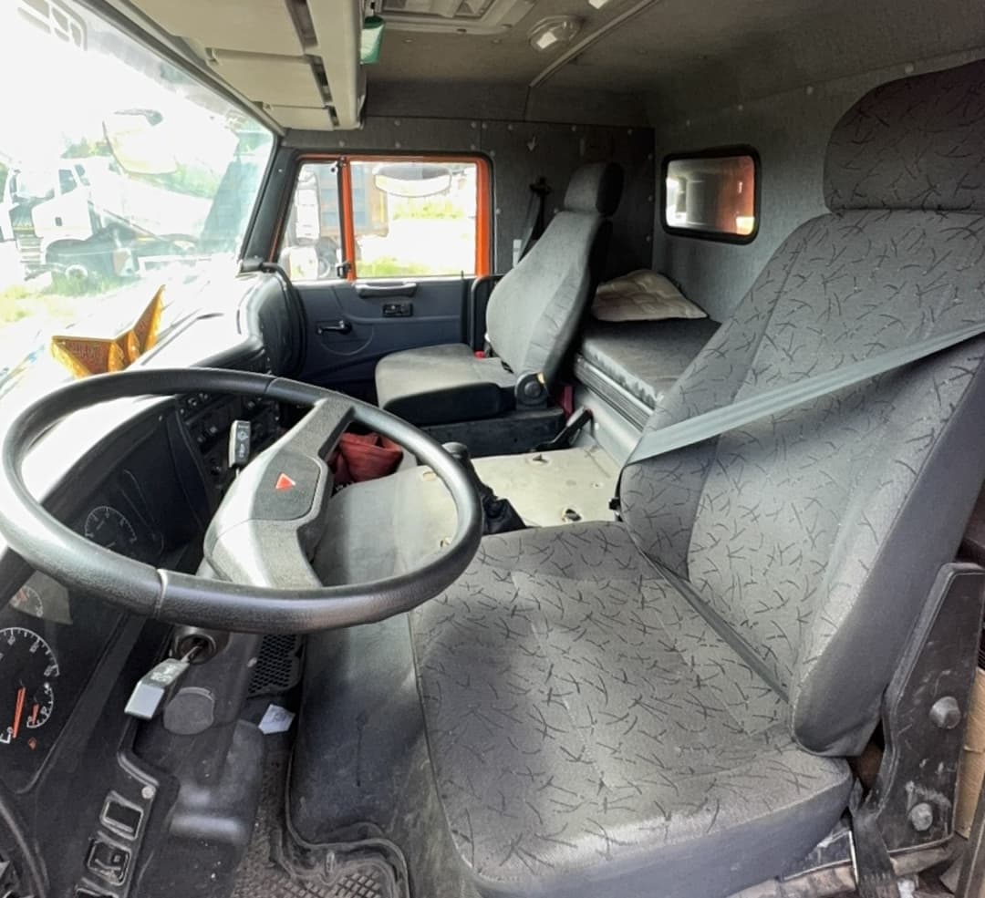Камаз 6520 6X4 Самосвал - 6
