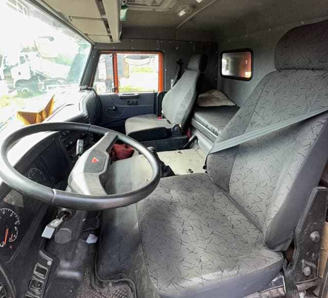 Камаз 6520 6X4 Самосвал - 6