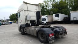 Daf XF 4x2 Седельный тягач - 4