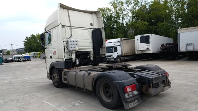 Daf XF 4x2 Седельный тягач - 4