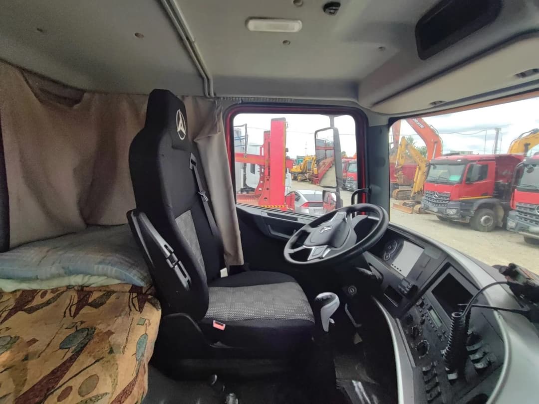 Sany SYZ320* 6x4 Самосвал - 6