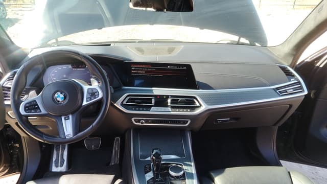 BMW X7 - 5