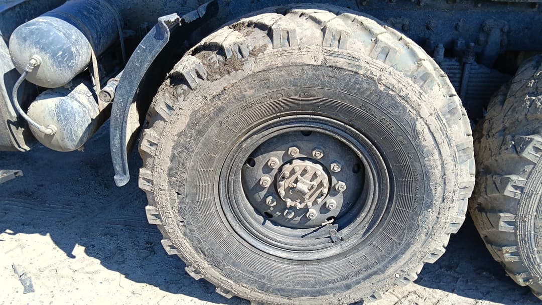 Рр Групп 4303* на шасси КамАЗ 43118 6x6 Седельный тягач - 8