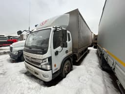 Меткомплекс C12* на шасси Dongfeng C120 4x2 Бортовой (Евроборт) - 1