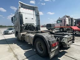 Sitrak C7H 4x2 Седельный тягач - 4