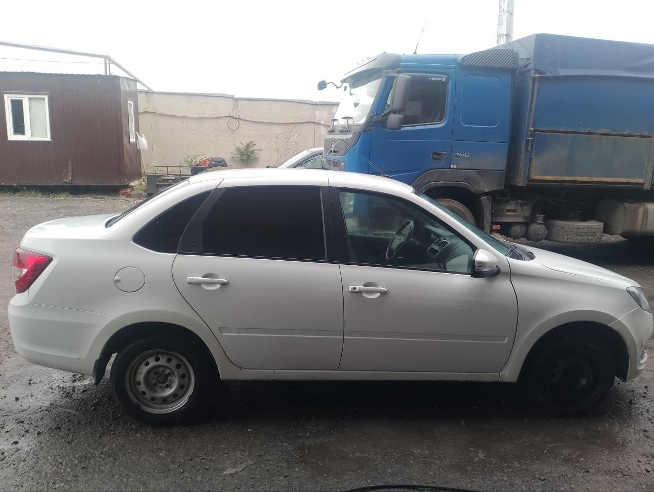Lada Granta седан - 2
