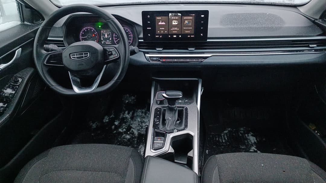 Geely EMGRAND - 5