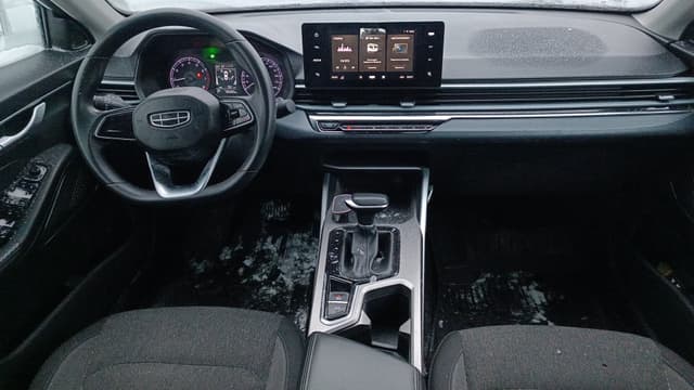 Geely EMGRAND - 5