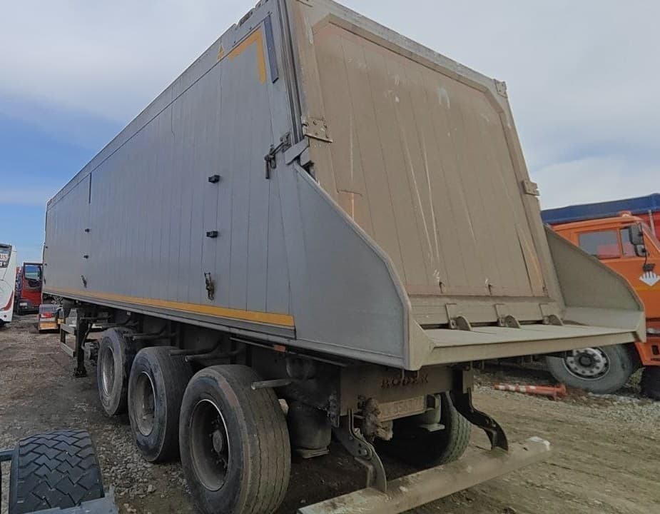 Bodex KIS-4W* Полуприцеп самосвал - 4