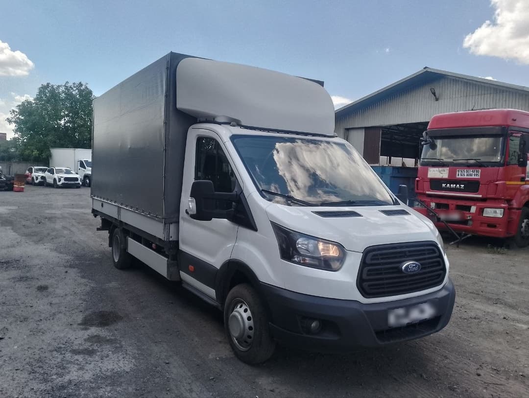 Ford Transit 310 Промтоварный - 2