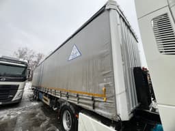 Ice Bear TDZ94* Полуприцеп шторный - 2