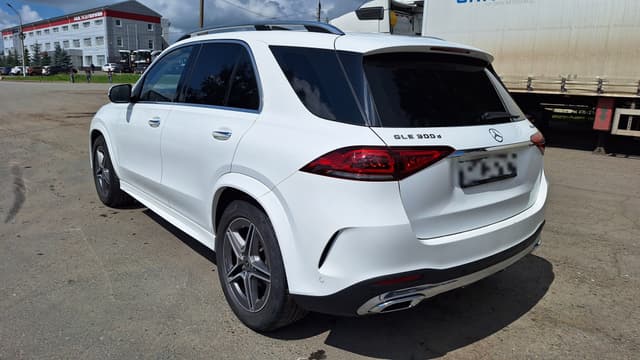 Mercedes-Benz GLE - 4