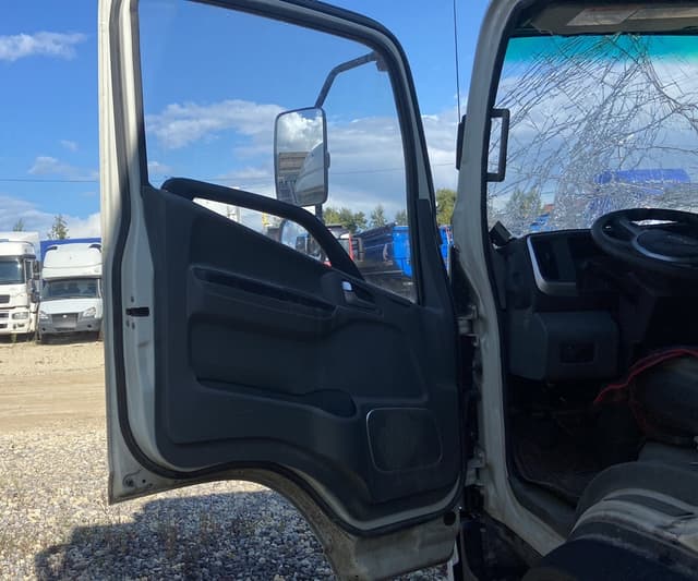 Техно Юнион+ TH* на шасси JAC N120 4x2 Бортовой (Евроборт) - 8