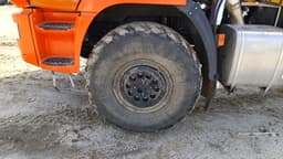 Камаз 43118 6x6 Бортовой с КМУ - 8