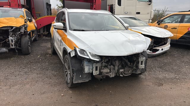 Belgee X50 - 2