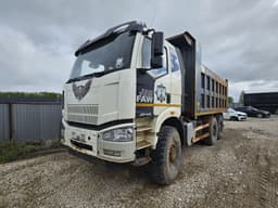 FAW J6* 6x6 Самосвал - 1