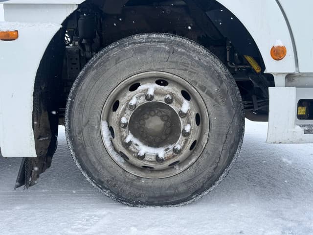 Sitrak C7H 4x2 Седельный тягач - 10