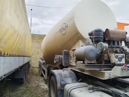 Bonum 914230 Полуприцеп цистерна для сыпучих грузов - 2