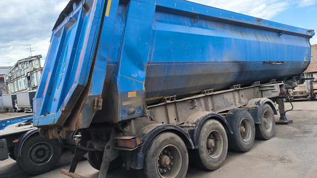 Тонар 95234* Самосвальный полуприцеп - 3