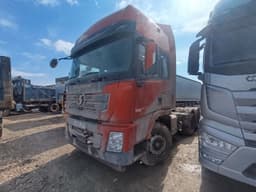 Shacman (Shaanxi) SX* 6x4 Седельный тягач - 1