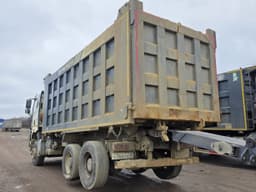 FAW J6* 6x4 Самосвал - 3