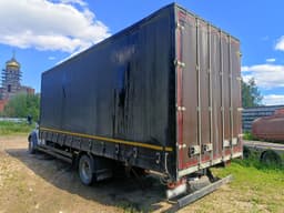 Автомаш 2824* на шасси GAZ GAZON NEXT 4x2 Бортовой (Евроборт) - 4