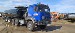 Завод Спецмаш SM* на шасси Ural 44202 6x6 Седельный тягач - 2