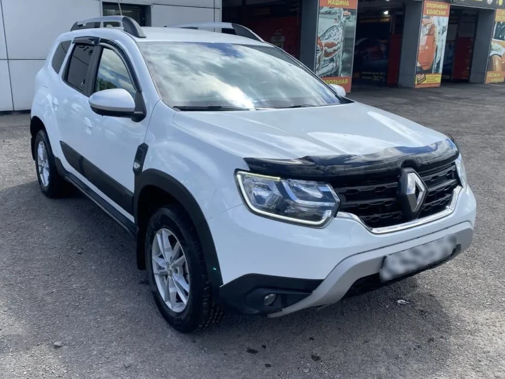 Renault Duster - 2
