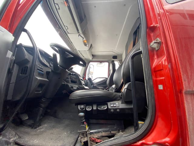 FAW J6 6x6 КДМ - 6