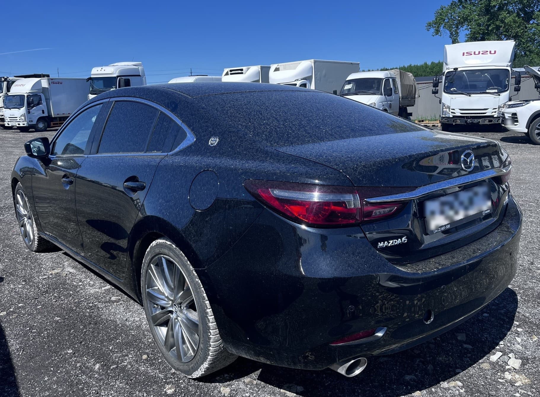 Mazda Mazda6 Sedan - 4