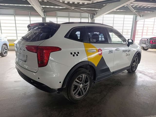 Haval Jolion - 2