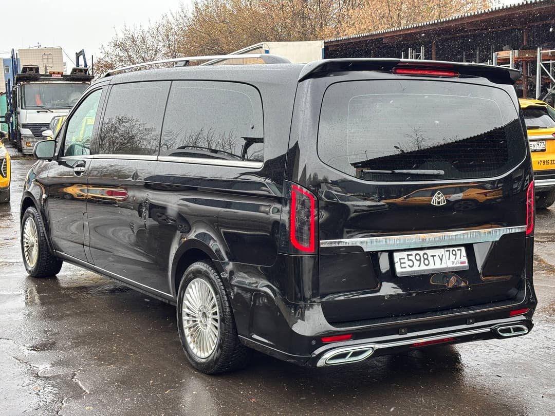 Mercedes-Benz Vito - 4