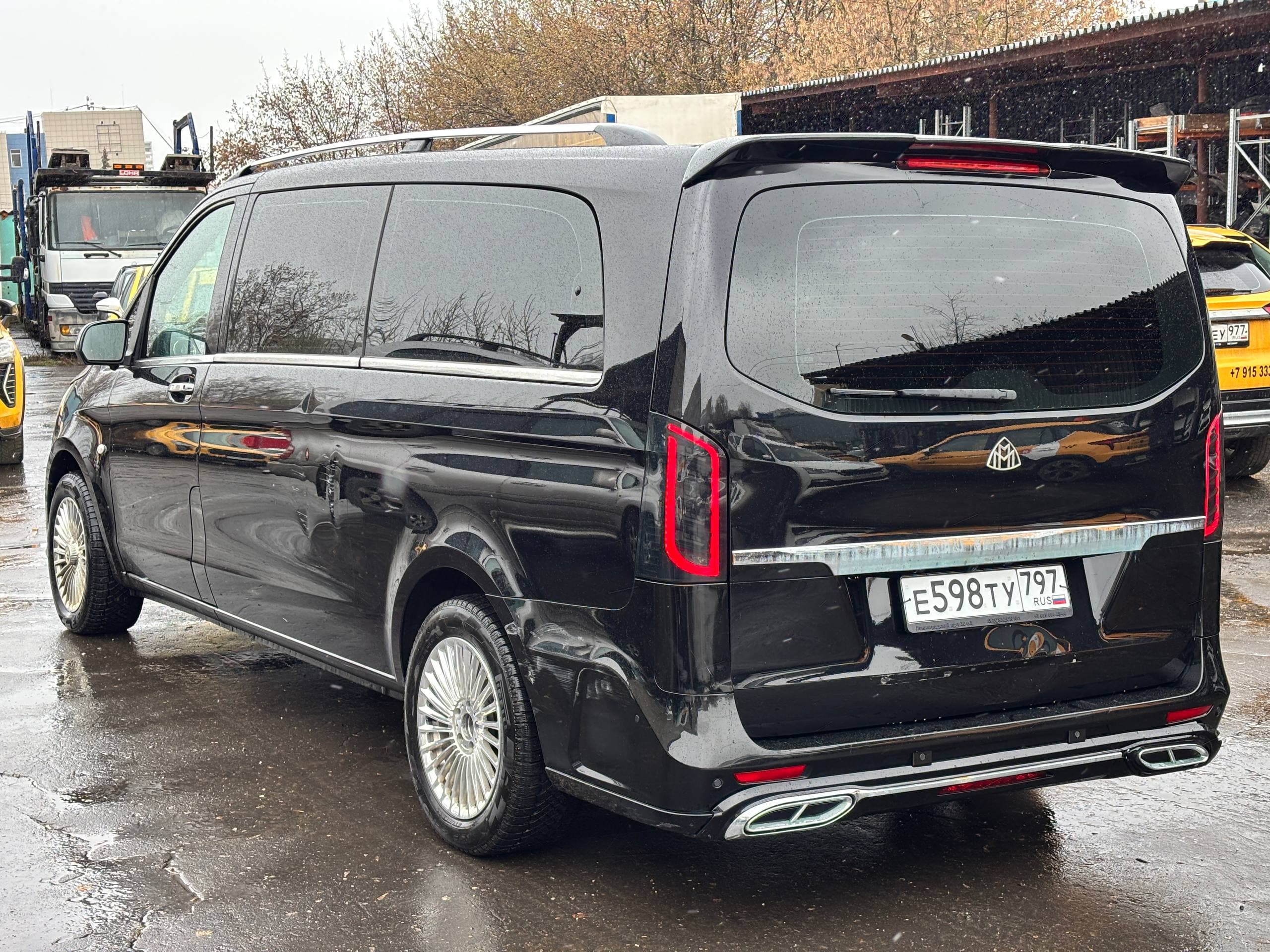 Mercedes-Benz Vito - 4