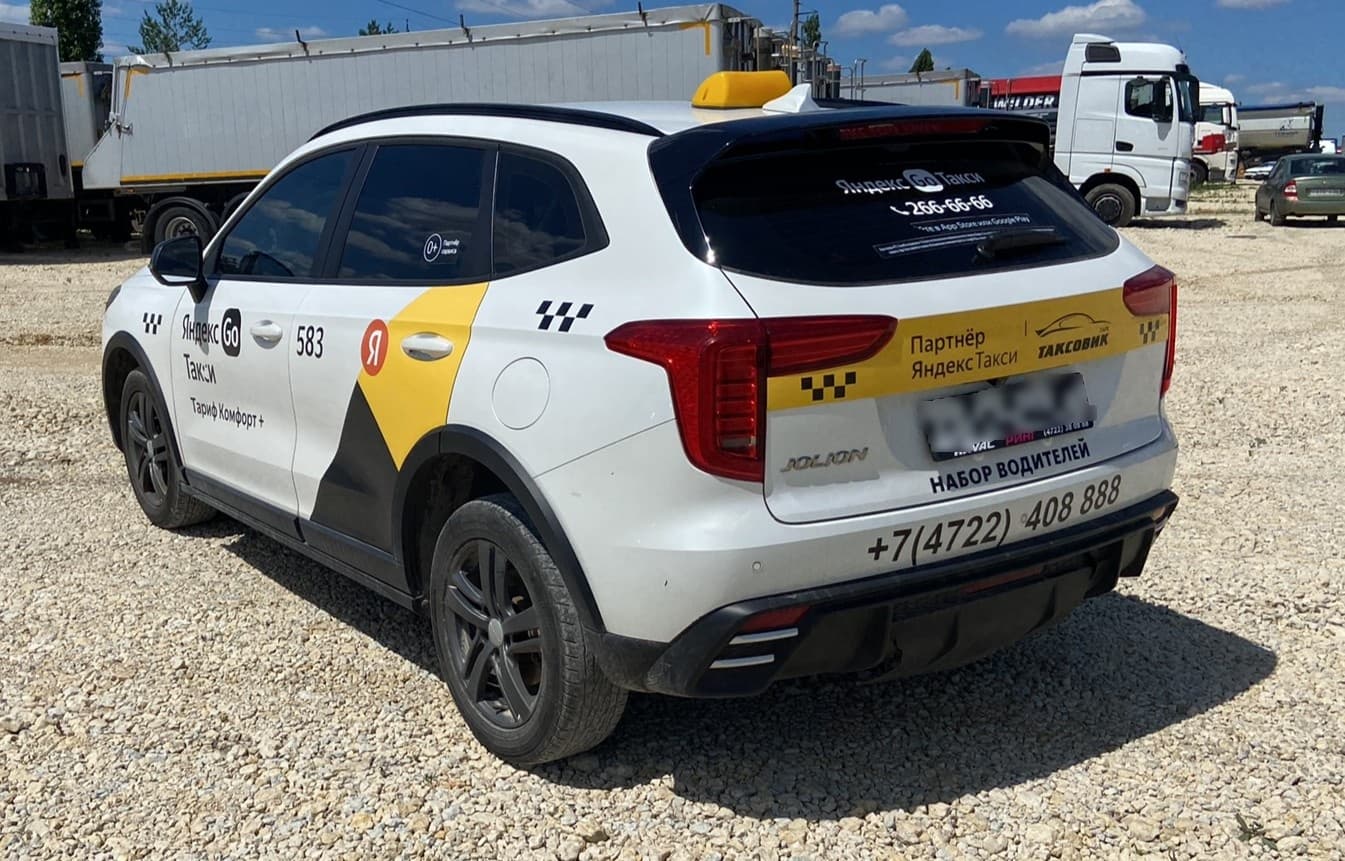 Haval Jolion - 4