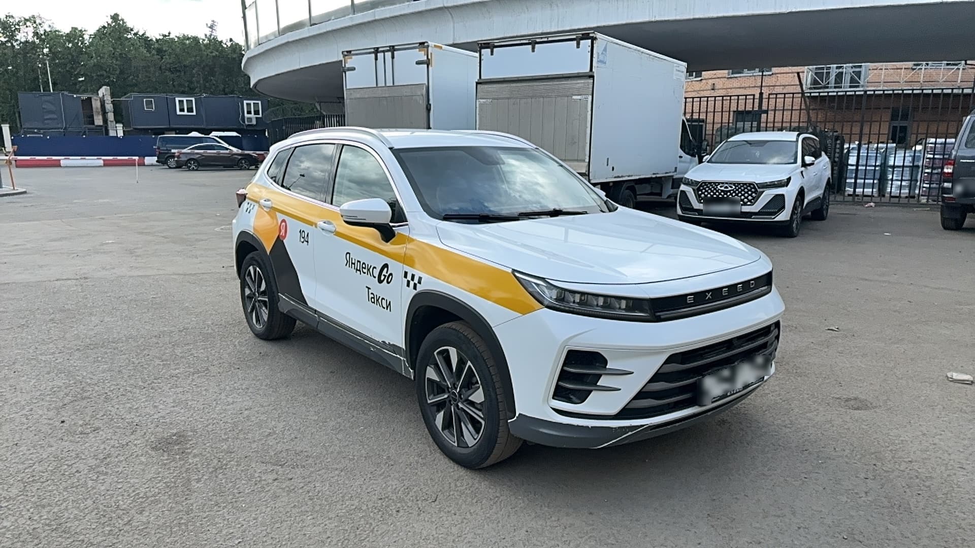 Exeed LX - 2