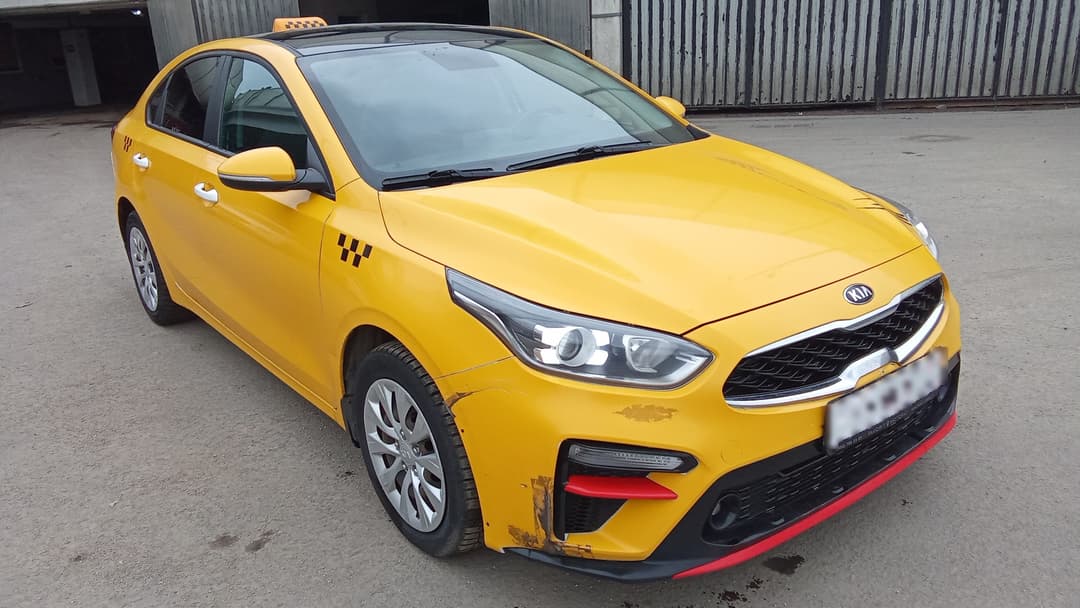 KIA Cerato - 2