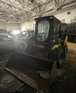 Zauberg MN* Мини погрузчик - 1